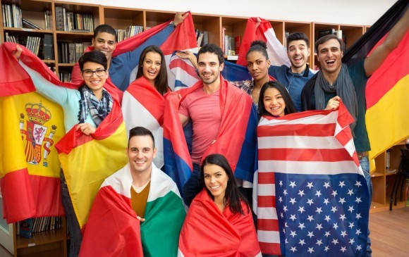 Programas de intercambio Estados Unidos desde España universidad