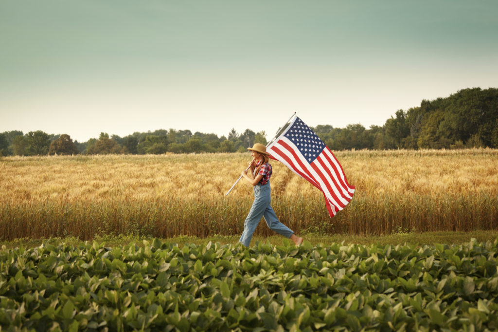 Tipos de agricultura en Estados Unidos