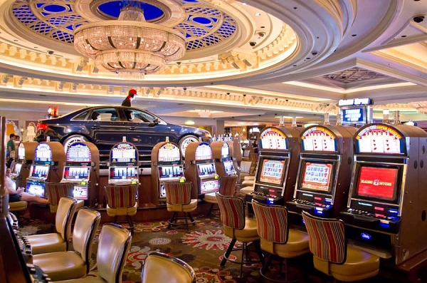 Casinos en Alabama más importantes: