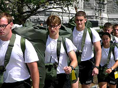 Escuela militar para jóvenes