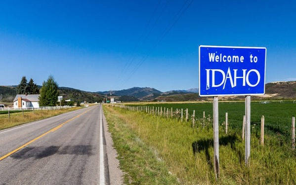 Mejores lugares para vivir en Idaho cartel