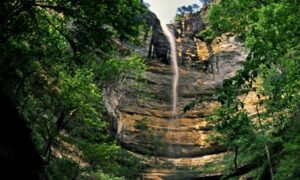 Las 3 cascadas en Arkansas más increíbles