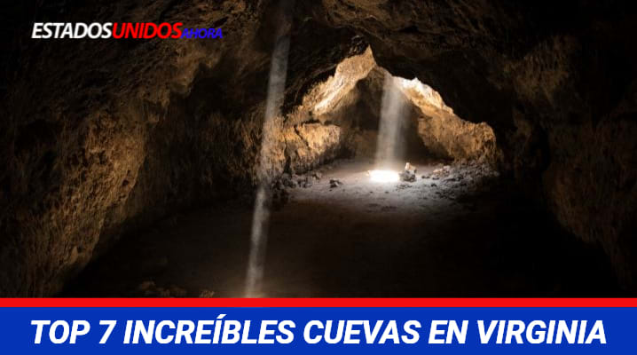 Top 7 increíbles cuevas en virginia que deberías visitar