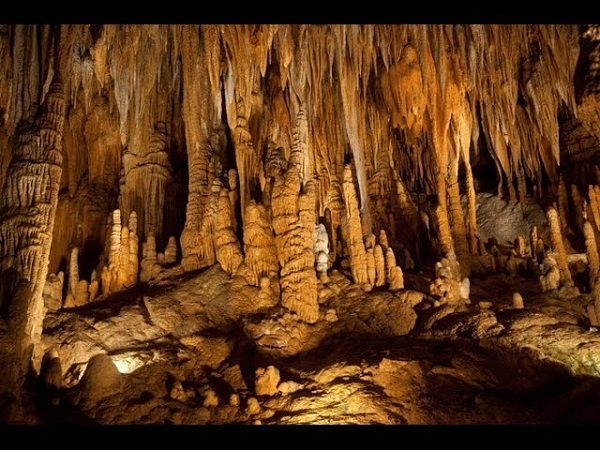 Top 7 increíbles cuevas en virginia que deberías visitar